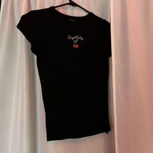 Angel Baby Rue 21 crop top